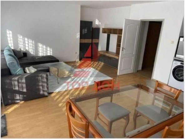 Дава се под наем Тристаен апартамент в Варна, Лятно кино Тракия - 92 кв.м за 612 € - Снимка #1