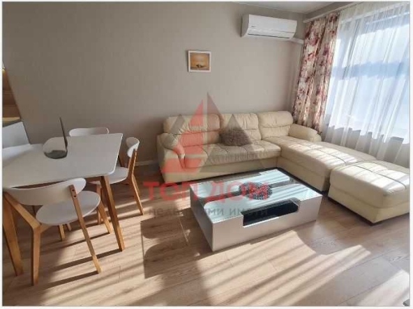 Дава се под наем Двустаен апартамент в Варна, Бриз - 70 кв.м за 612 € - Снимка #1