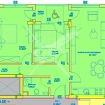 Тристаен апартамент в Бургас, Изгрев - 96 кв.м за 1525 €/кв.м - Снимка #1