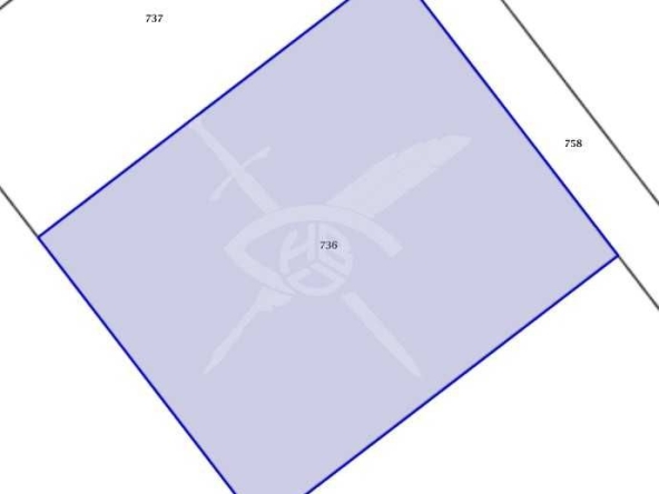 Парцел в Каблешково - 1006 кв.м за 21 €/кв.м - Снимка #1