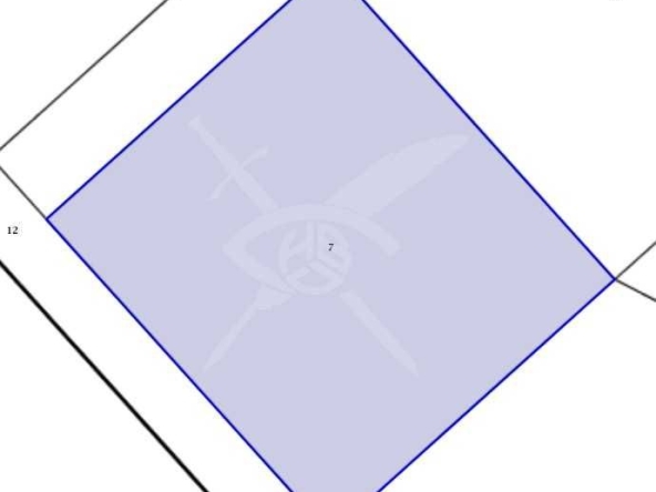 Парцел в с. Твърдица, Област Бургас - 4805 кв.м за 19 €/кв.м - Снимка #1