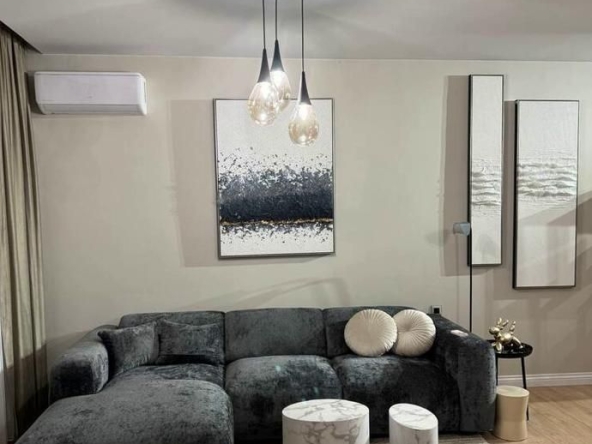 Дава се под наем Двустаен апартамент в Пловдив, Христо Смирненски - 76 кв.м за 816 € - Снимка #1