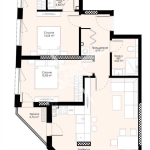 Тристаен апартамент в Пловдив, Христо Смирненски - 104 кв.м за 1202 €/кв.м - Снимка #1