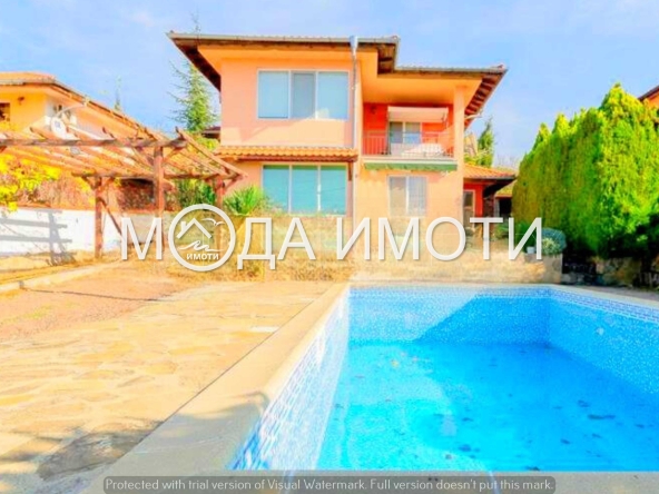 Къща в с. Кошарица, Област Бургас - 108 кв.м за 2019 €/кв.м - Снимка #1