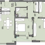 Четиристаен апартамент в София, Овча купел 2 - 132 кв.м за 1801 €/кв.м - Снимка #1