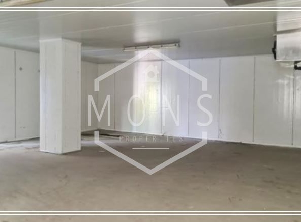 Промишлена сграда в Велико Търново, Чолаковци - 1100 кв.м за 278 €/кв.м - Снимка #1