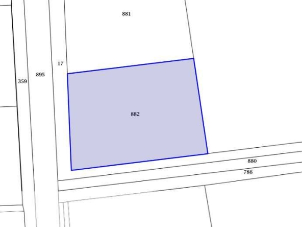 Парцел в Карлово - 4899 кв.м за 27 €/кв.м - Снимка #1