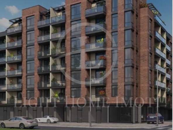 Тристаен апартамент в Пловдив, Кючук Париж - 113 кв.м за 1380 €/кв.м - Снимка #1