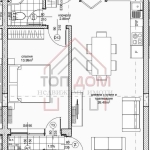 Двустаен апартамент в Варна, Възраждане 1 - 66 кв.м за 1849 €/кв.м - Снимка #1