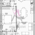 Двустаен апартамент в Варна, Възраждане 1 - 66 кв.м за 1925 €/кв.м - Снимка #1