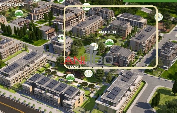 Четиристаен апартамент в София, Кръстова вада - 169 кв.м за 2296 €/кв.м - Снимка #1