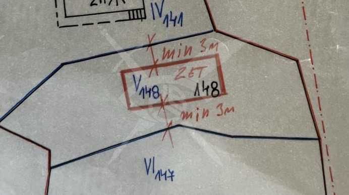 Парцел в с. Бръшлян, Област Бургас - 500 кв.м за 36 €/кв.м - Снимка #1