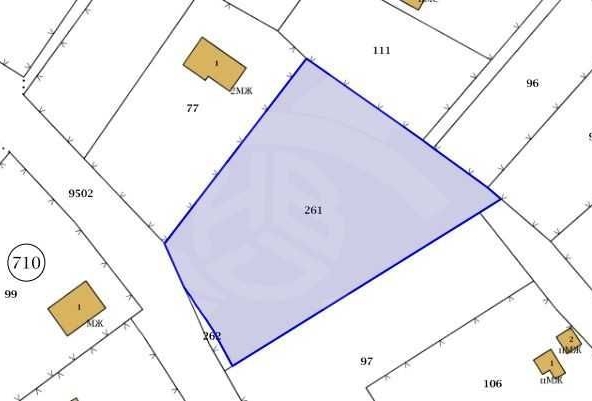 Парцел в Перущица - 1123 кв.м за 29 €/кв.м - Снимка #1