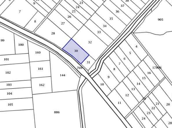 Парцел в Карлово - 5084 кв.м за 5 €/кв.м - Снимка #1