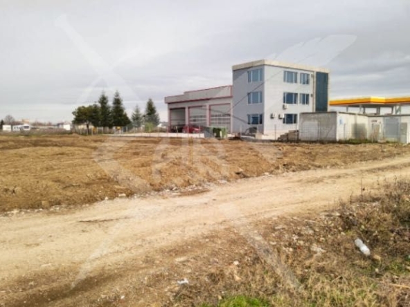 Парцел в Пловдив, Западен - 2600 кв.м за 37 €/кв.м - Снимка #1