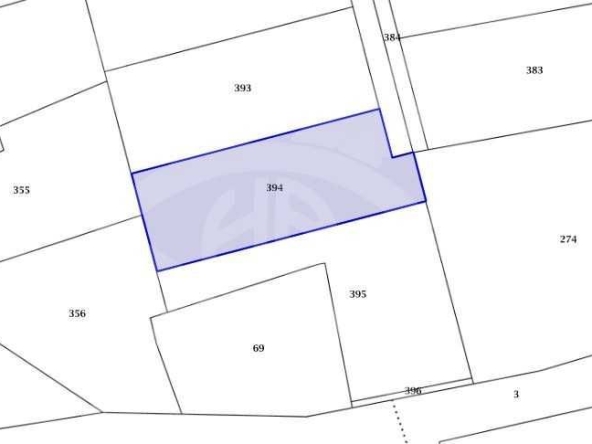 Парцел в с. Първенец, Област Пловдив - 794 кв.м за 69 €/кв.м - Снимка #1