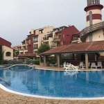 Дава се под наем Тристаен апартамент в Свети Влас - 80 кв.м за 398.82 € - Снимка #1