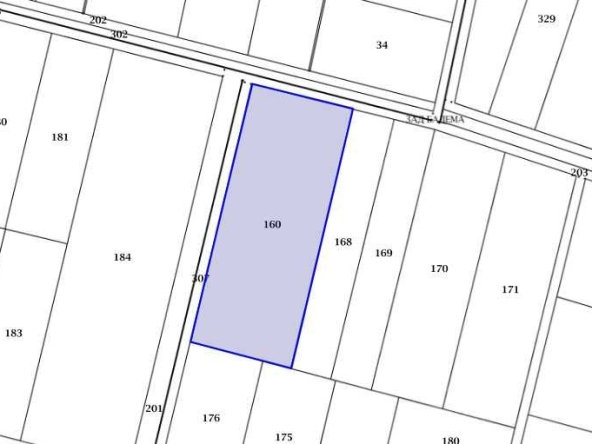 Парцел в с. Първенец, Област Пловдив - 10786 кв.м за 3 €/кв.м - Снимка #1