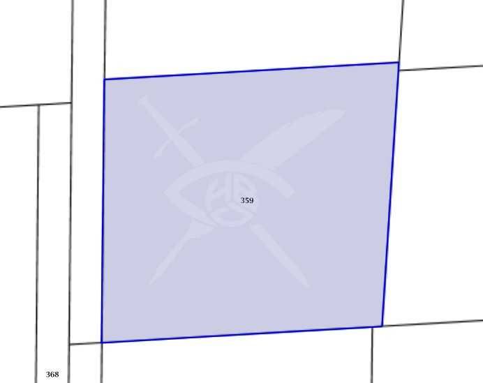 Парцел в с. Росен, Област Бургас - 863 кв.м за 6 €/кв.м - Снимка #1