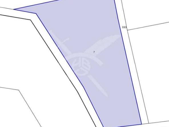 Парцел в Ахелой - 2979 кв.м за 3 €/кв.м - Снимка #1