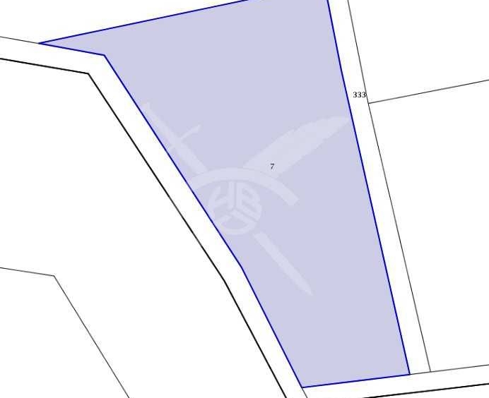 Парцел в Ахелой - 2979 кв.м за 3 €/кв.м - Снимка #1