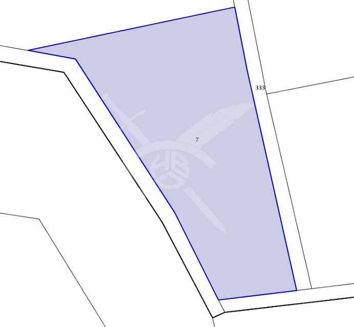 Парцел в Ахелой - 2979 кв.м за 3 €/кв.м - Снимка #1