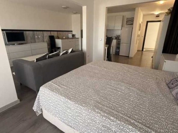 Едностаен апартамент в с. Кошарица, Област Бургас - 72 кв.м за 1389 €/кв.м - Снимка #1