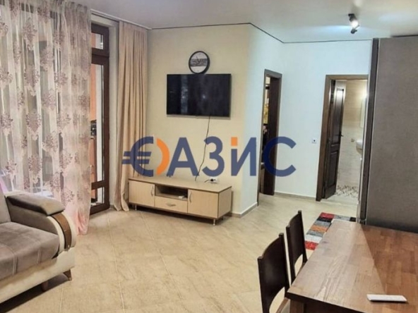 Двустаен апартамент в Свети Влас - 64 кв.м за 1266 €/кв.м - Снимка #1
