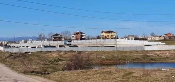 Парцел в Хасково, Промишлена зона - Север - 7298 кв.м за 85 €/кв.м - Снимка #1