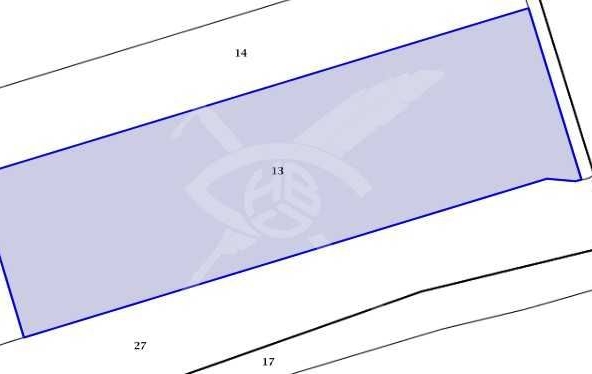 Парцел в с. Есен, Област Бургас - 8701 кв.м за 7 €/кв.м - Снимка #1