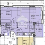 Двустаен апартамент в Варна, Кайсиева градина - 54 кв.м за 1519 €/кв.м - Снимка #1