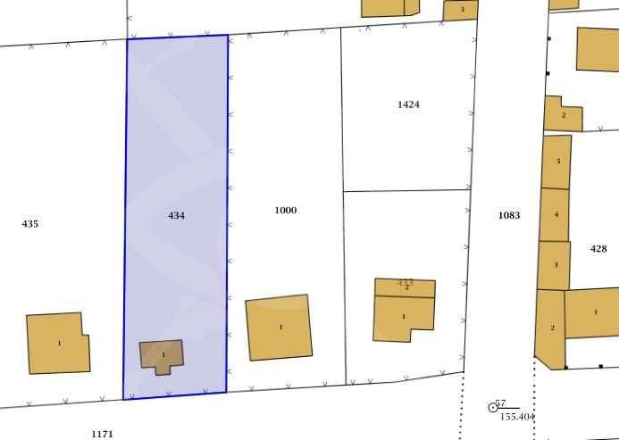 Парцел в с. Скутаре, Област Пловдив - 1022 кв.м за 38 €/кв.м - Снимка #1