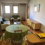 Дава се под наем Двустаен апартамент в Бургас, Лазур - 55 кв.м за 153 € - Снимка #1