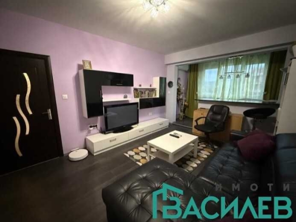 Двустаен апартамент в София, Център - 42 кв.м за 1822 €/кв.м - Снимка #1