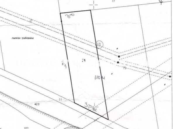 Парцел в Пловдив, Кършияка - 2964 кв.м за 35 €/кв.м - Снимка #1