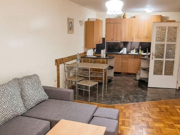 Дава се под наем Двустаен апартамент в Варна, Чаталджа - 50 кв.м за 398.82 € - Снимка #1