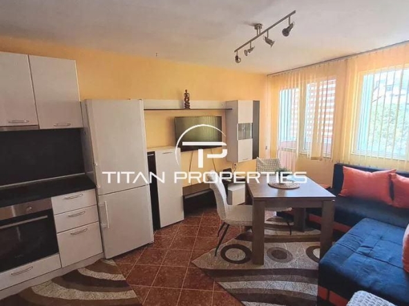 Дава се под наем Двустаен апартамент в Варна, Колхозен пазар - 55 кв.м за 500 € - Снимка #1