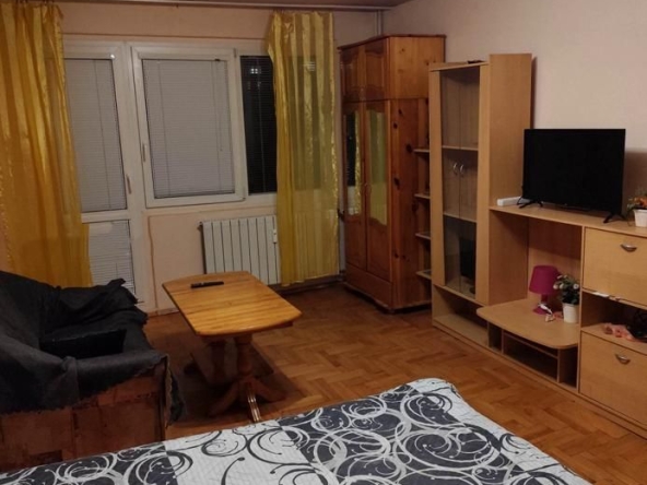 Дава се под наем Едностаен апартамент в София, Люлин 9 - 50 кв.м за 433.5 € - Снимка #1