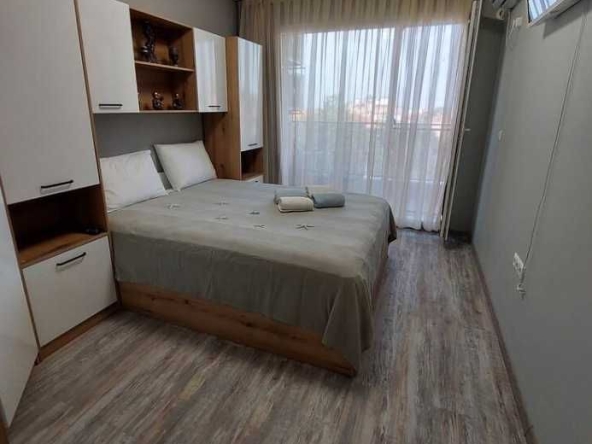 Дава се под наем Двустаен апартамент в Бургас, Сарафово - 50 кв.м за 433.5 € - Снимка #1