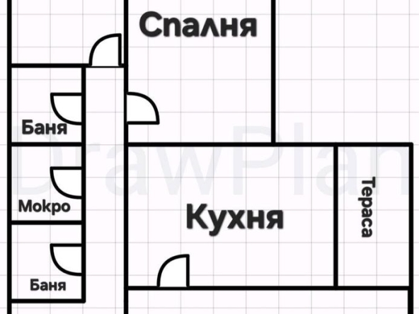 Тристаен апартамент в София, Люлин 3 - 90 кв.м за 1999 €/кв.м - Снимка #1