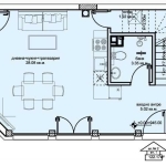 Мезонет в с. Кладница, Област Перник - 150 кв.м за 1990 €/кв.м - Снимка #1
