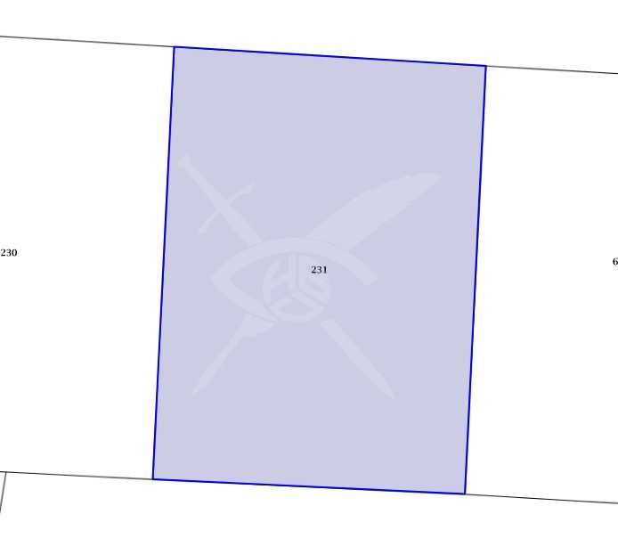 Парцел в Ахелой - 3776 кв.м за 5 €/кв.м - Снимка #1