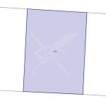 Парцел в Ахелой - 3776 кв.м за 9 €/кв.м - Снимка #1