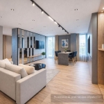 Дава се под наем Двустаен апартамент в Варна, Чайка - 81 кв.м за 747.66 € - Снимка #1