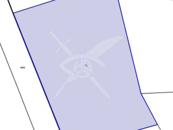 Парцел в Черноморец - 1266 кв.м за 86 €/кв.м - Снимка #1