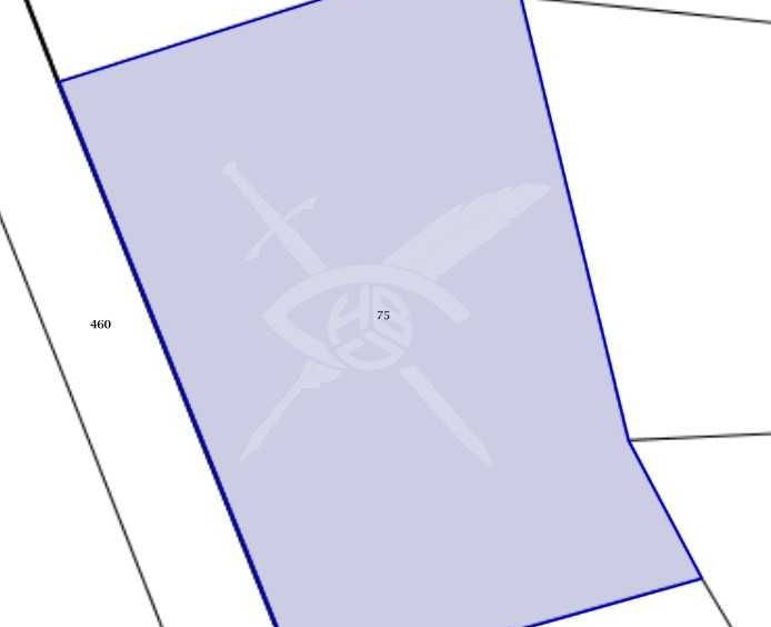 Парцел в Черноморец - 1266 кв.м за 86 €/кв.м - Снимка #1