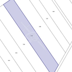 Парцел в Бургас, Ветрен - 7823 кв.м за 8 €/кв.м - Снимка #1