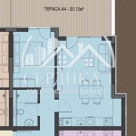 Едностаен апартамент в Благоевград, Освобождение - 66 кв.м за 939 €/кв.м - Снимка #1