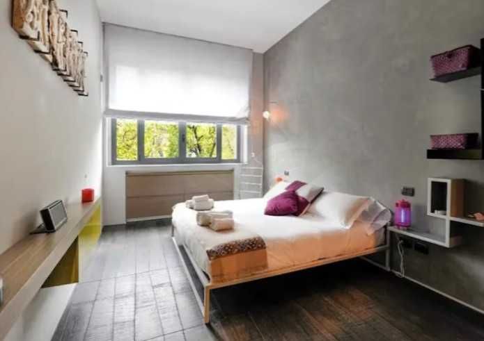 Дава се под наем Едностаен апартамент в Пловдив, Изгрев - 30 кв.м за 199.41 € - Снимка #1