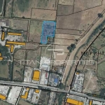 Парцел в Пловдив, Христо Смирненски - 5380 кв.м за 74 €/кв.м - Снимка #1